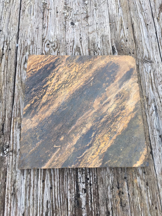 Fire Pit Limestone Base