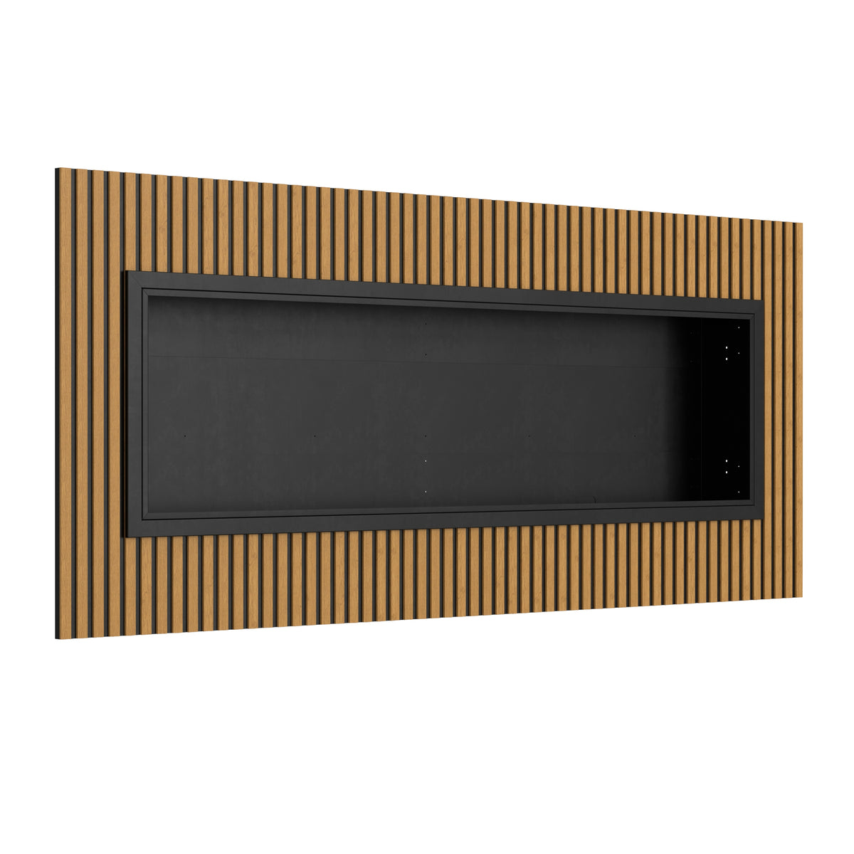 Storm Surround Collection - 60" Architectural Fireplace Finishes