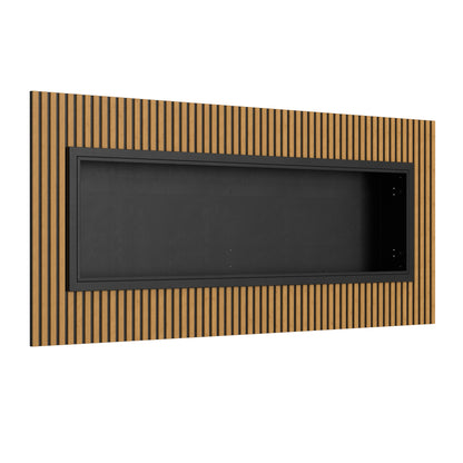 Storm Surround Collection - 60" Architectural Fireplace Finishes