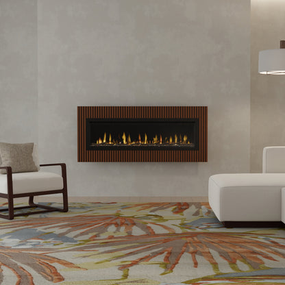 Storm Surround Collection - 60" Architectural Fireplace Finishes