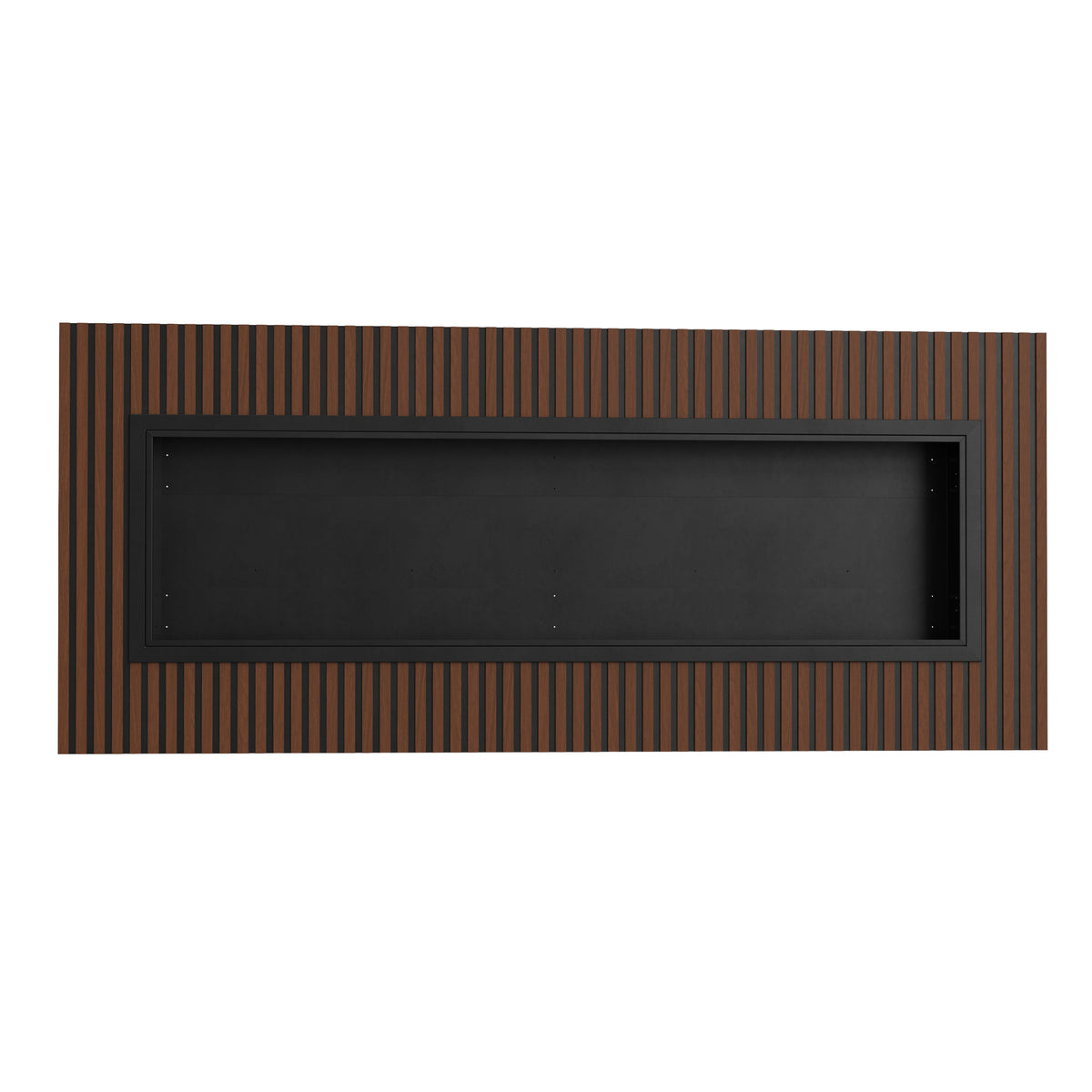 Storm Surround Collection - 60" Architectural Fireplace Finishes