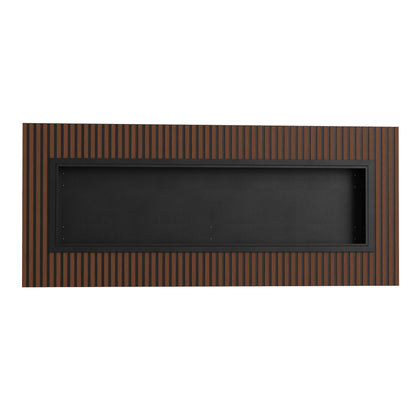 Storm Surround Collection - 60" Architectural Fireplace Finishes