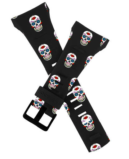 The Coliseum Fit™ - Sugar Skull Forum Edition (Phantom Black) Watch