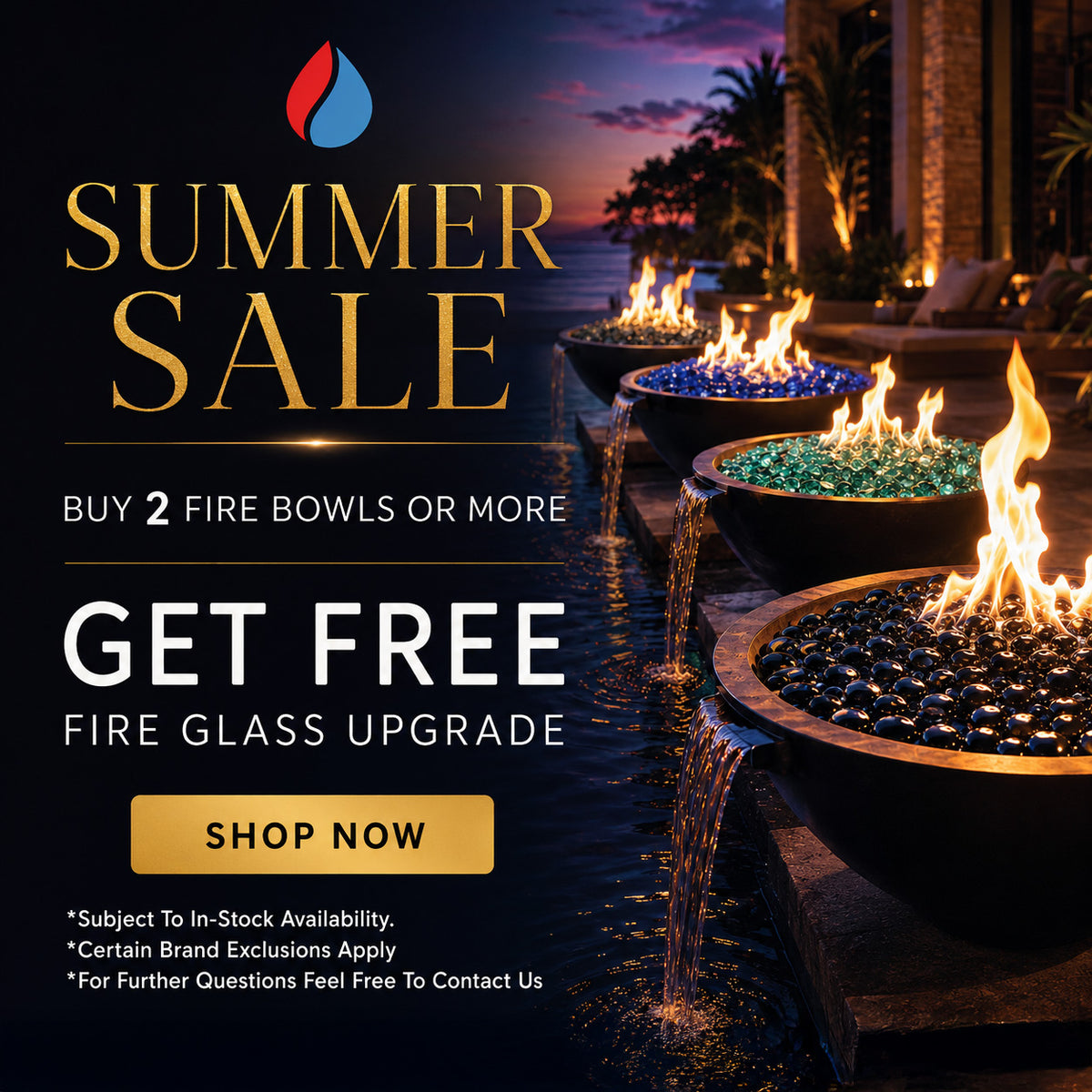 Current Promotions Current Promotions – FirePits.Store