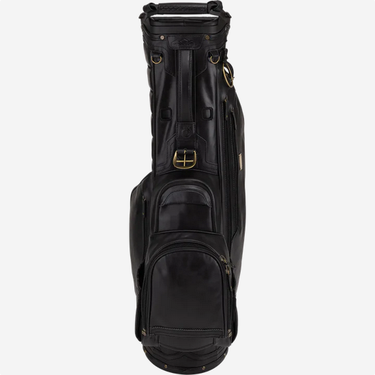 Sun Mountain Legacy Leather Stand Bag (multiple colors)