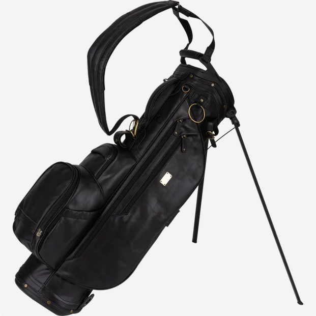 Sun Mountain Legacy Leather Stand Bag (multiple colors)