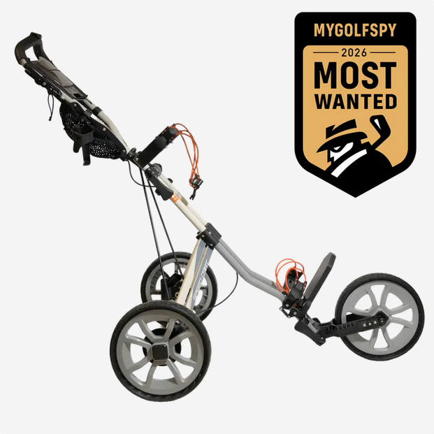 Sun Mountain Speed Cart X Push Cart