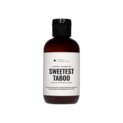 Hotel-Inspired Shampoo