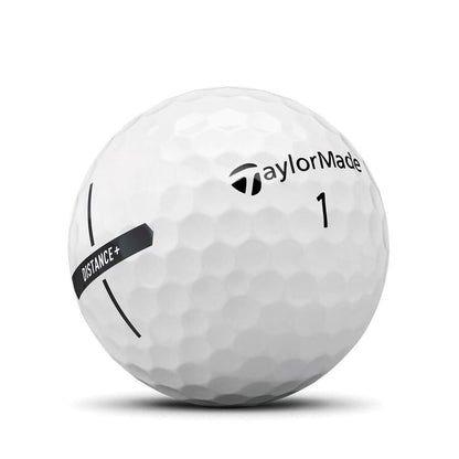 TaylorMade DISTANCE+ GOLF BALLS