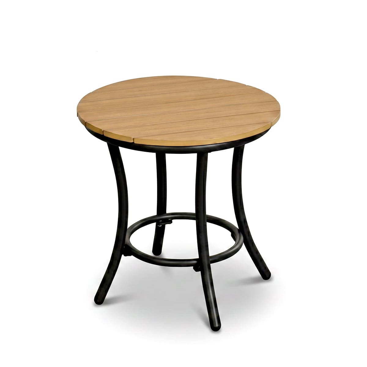 Grain Outdoor Dining Set, 8-Piece, Walnut