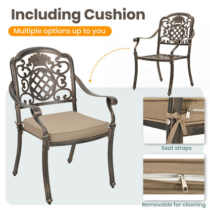 Forge Vintage Dining Set, 5-Piece