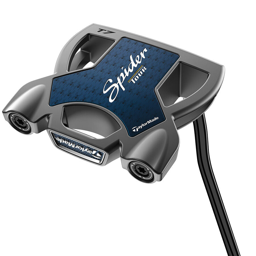 TaylorMade SPIDER TOUR DOUBLE BEND 2023