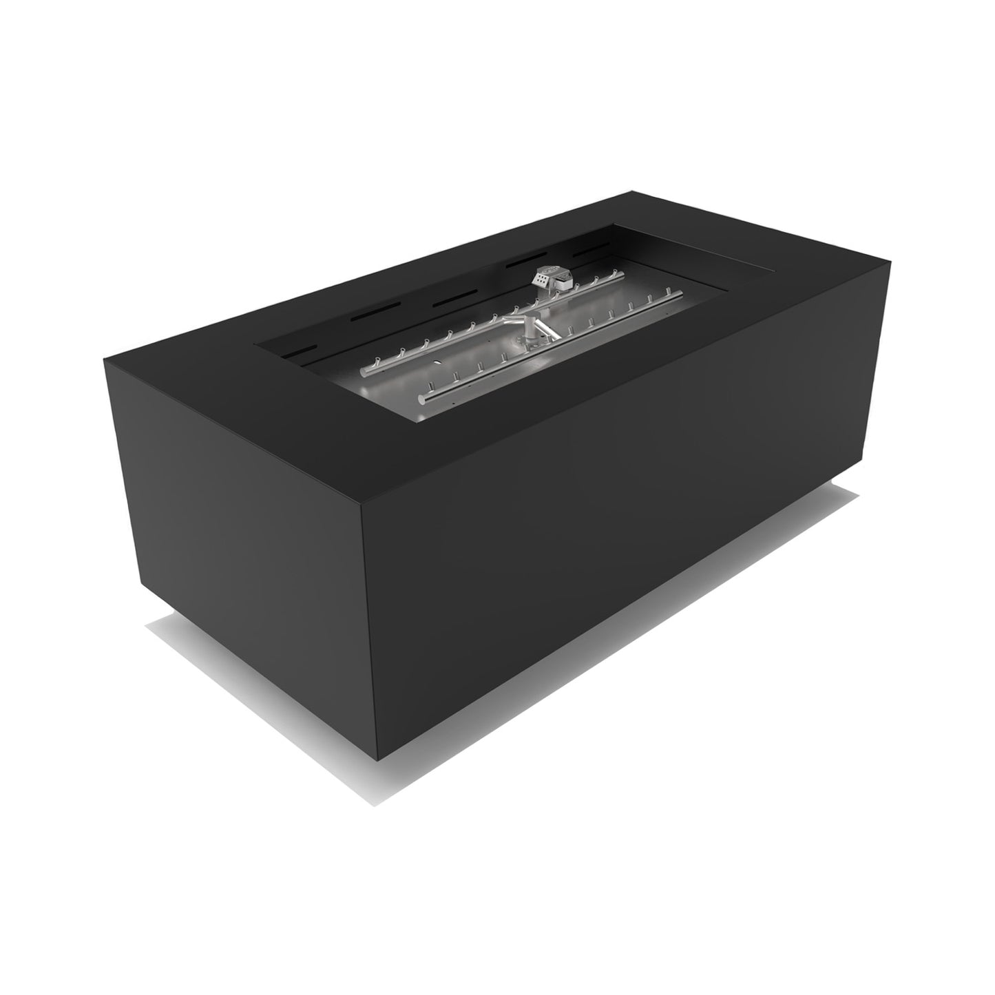 Metal Enclosures Tejas Fire Pit - Push Button Ignition