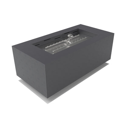 Metal Enclosures Tejas Fire Pit - Push Button Ignition