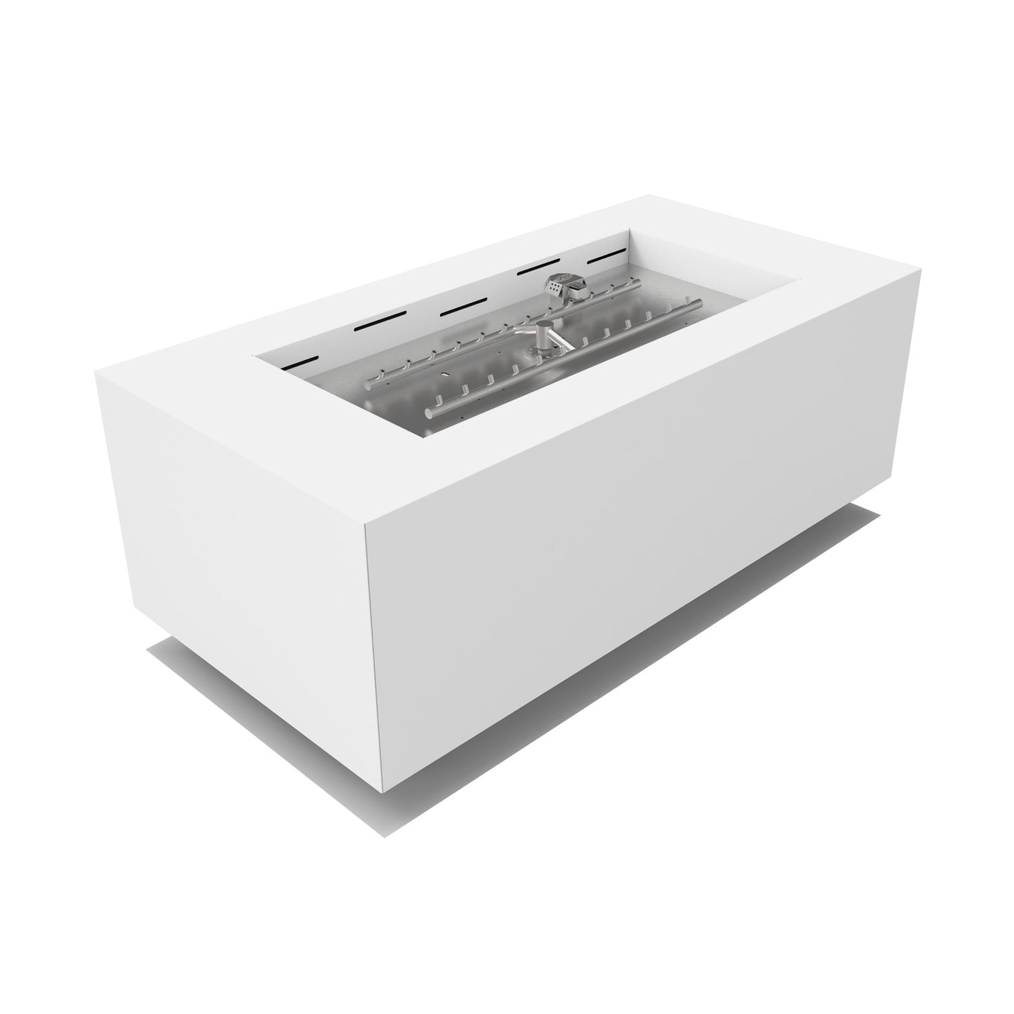 Metal Enclosures Tejas Fire Pit - Push Button Ignition