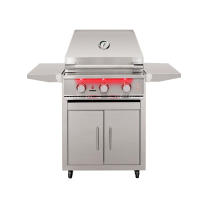 True Flame Deluxe Cart for Grills (CART ONLY)