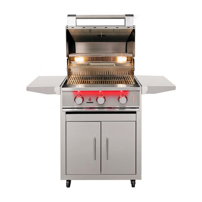 True Flame Deluxe Cart for Grills (CART ONLY)