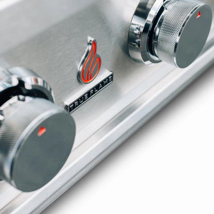 True Flame E Series 25" 3 Burner Gas Grill