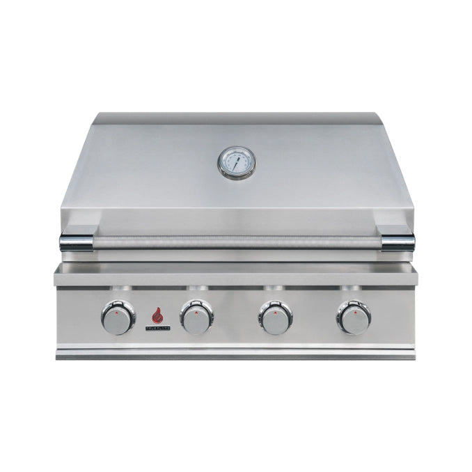 True Flame E Series 32" 3 Burner Gas Grill