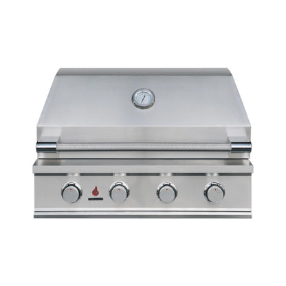 True Flame E Series 32" 3 Burner Gas Grill
