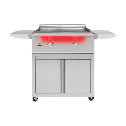 True Flame Gas Griddle