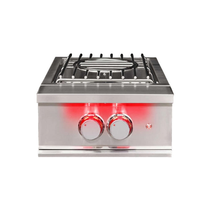 True Flame Power Burner