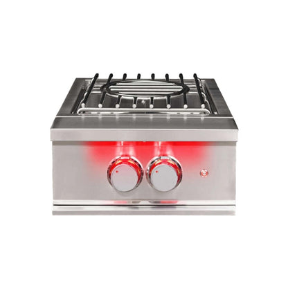 True Flame Power Burner