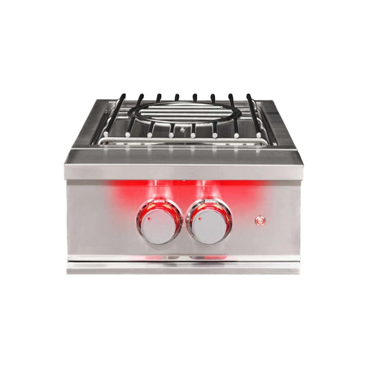 True Flame Power Burner