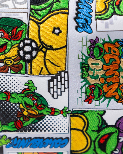 TMNT - Comics Mallet Cover