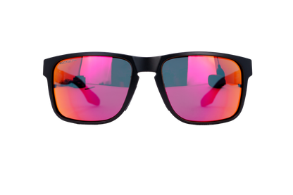 Triton (Black/Red) - Floatable