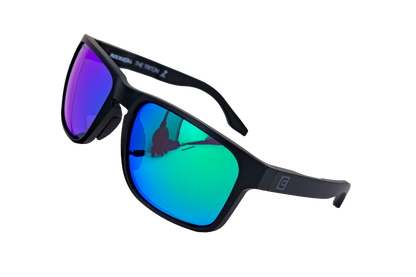 Triton (Black/Green) - Floatable