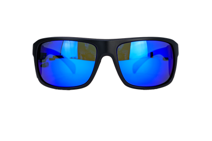 Trevi (Black/Blue)