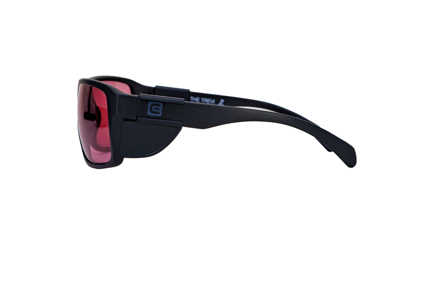 Trevi (Black/Rose Pink)