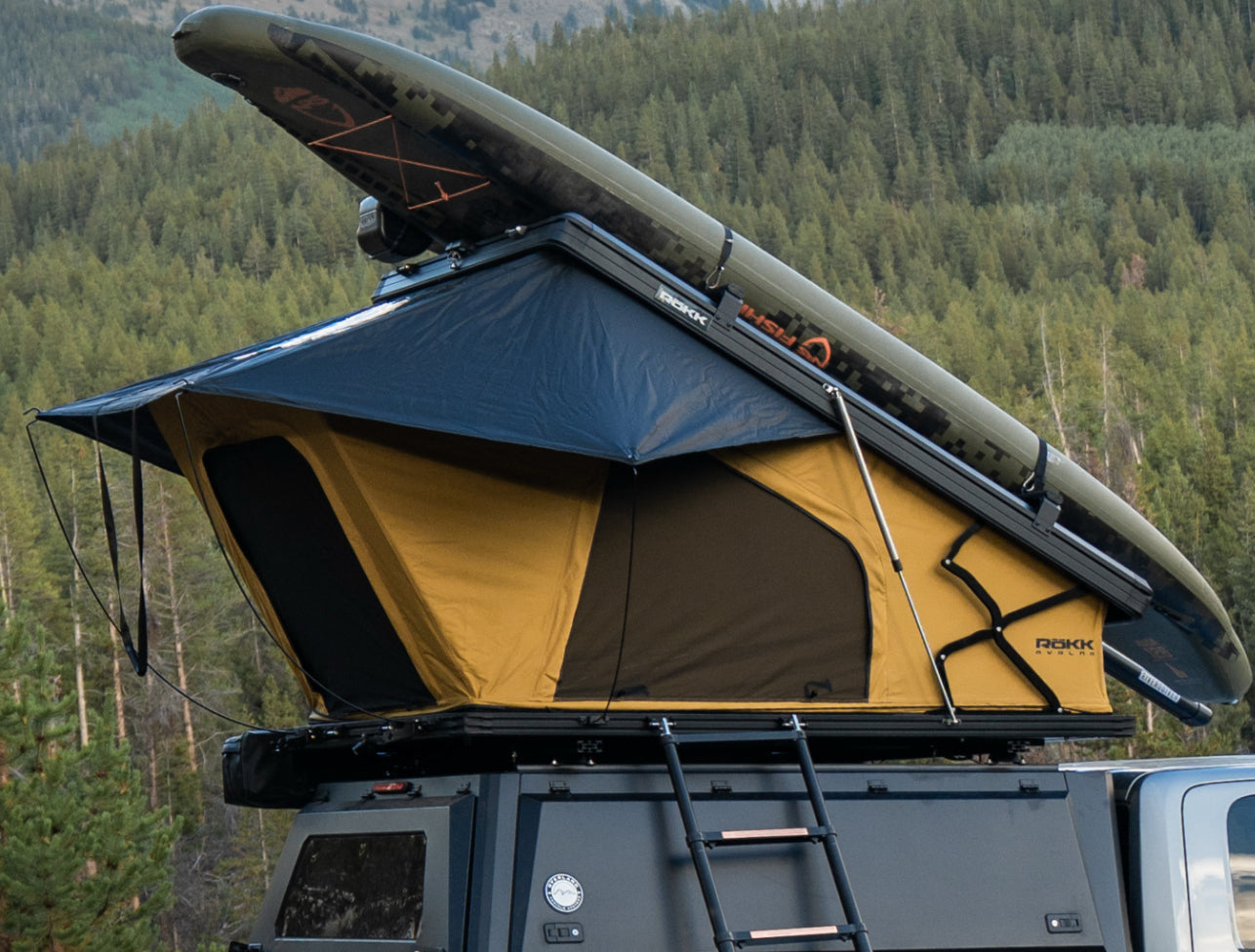 ÖVRLNDR 2P ROOF TOP TENT (Tan)