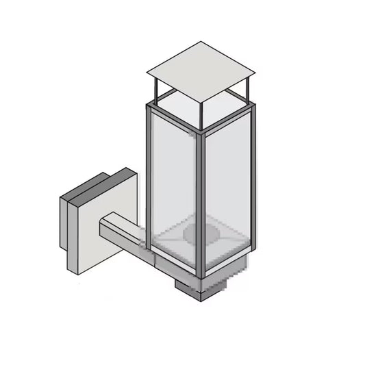 Tempest Torch Wall Mount Assembly