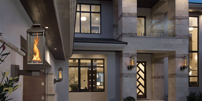 Tempest Torch Wall Mount Assembly