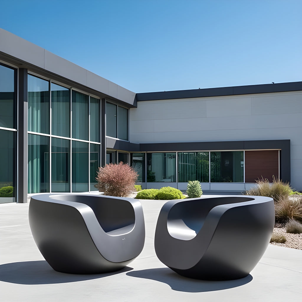 Moon Session Series Chair