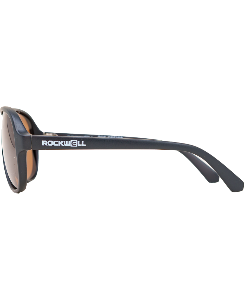 Casino (Black/Brown Polarized Lens)