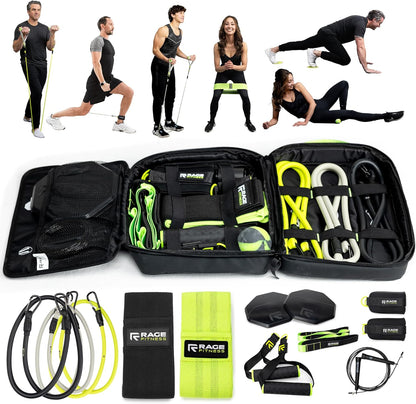 The Ex Kit - Resistance & Recovery Kit