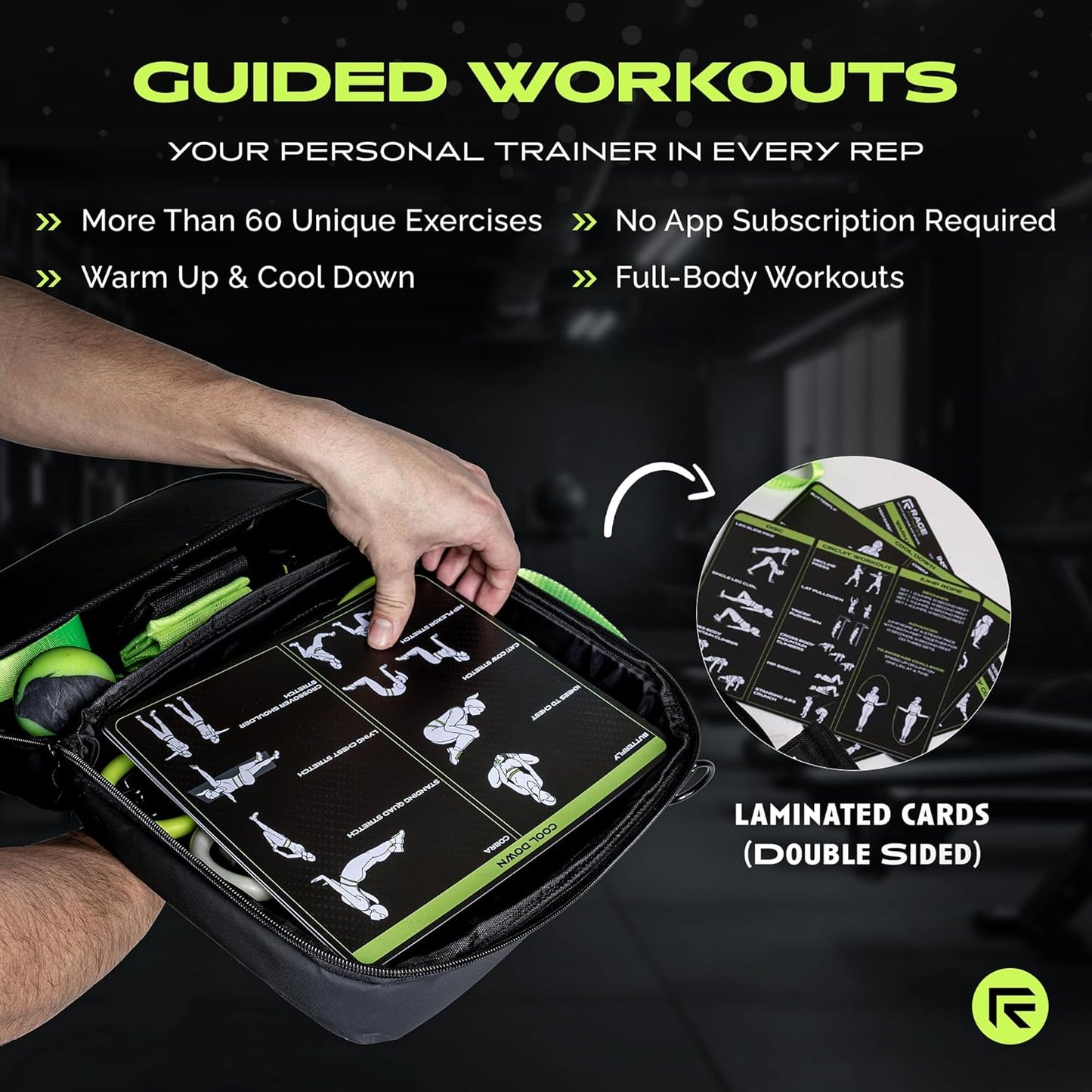 The Ex Kit - Resistance & Recovery Kit