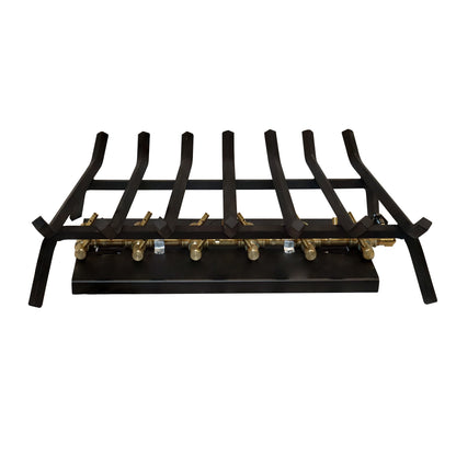 Tree Burner with Grate noshadow