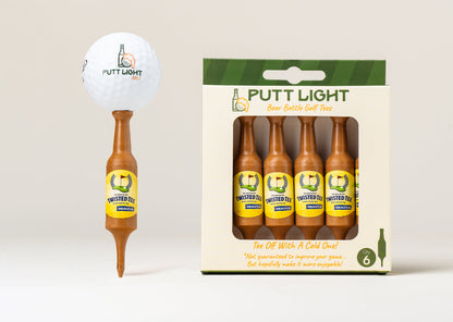 Beer Golf Tees Set