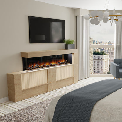 Ignite Ultra® - Linear Electric Fireplace