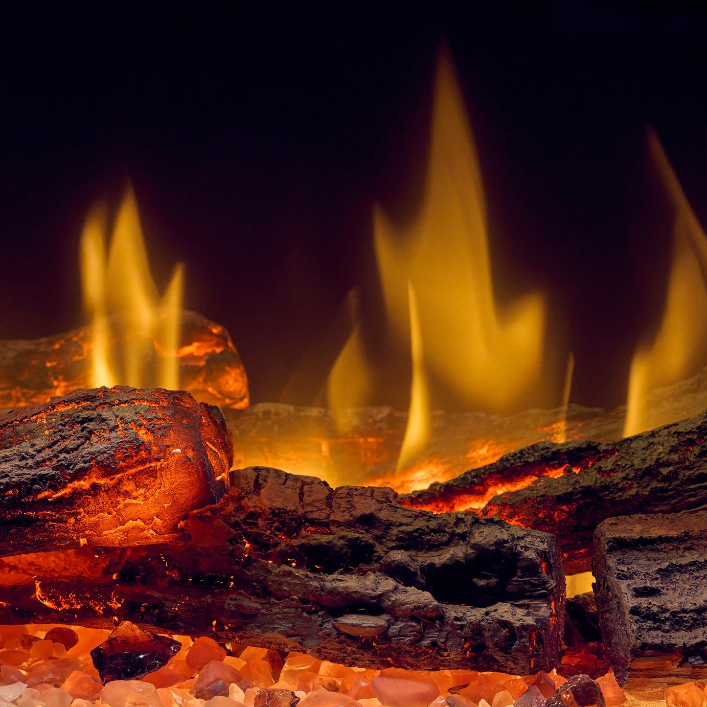 Ignite Ultra® - Linear Electric Fireplace