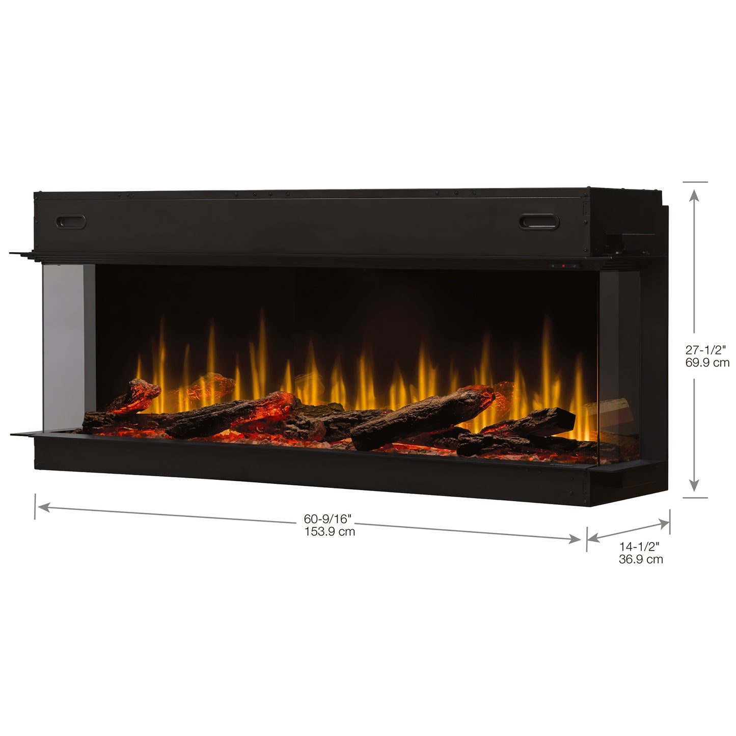 Ignite Ultra® - Linear Electric Fireplace