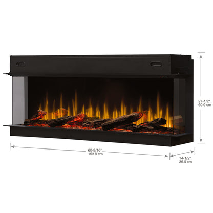 Ignite Ultra® - Linear Electric Fireplace