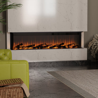 Ignite Ultra® - Linear Electric Fireplace