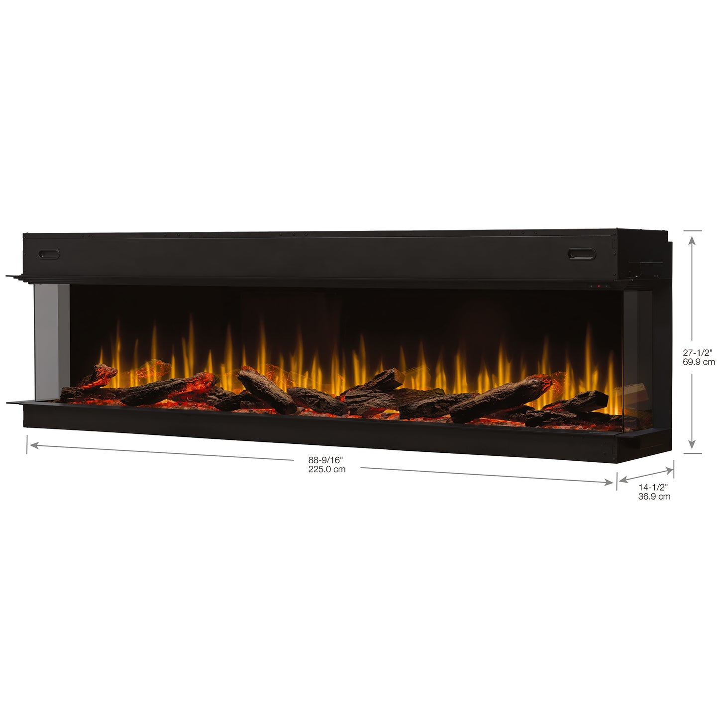 Ignite Ultra® - Linear Electric Fireplace