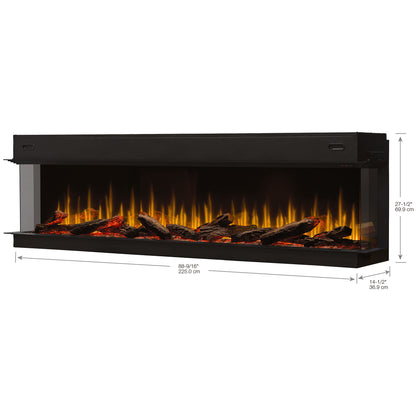 Ignite Ultra® - Linear Electric Fireplace