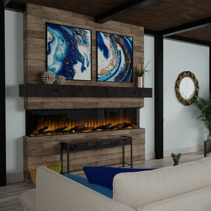 Ignite Ultra® - Linear Electric Fireplace